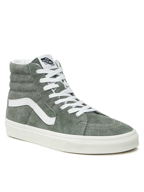 

Кроссовки Vans, зеленый