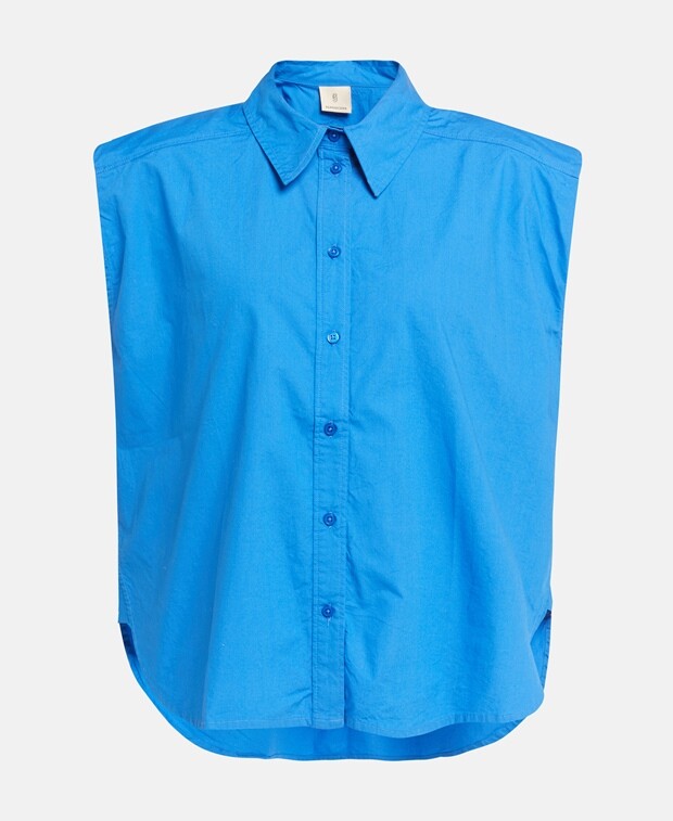 

Блузка без рукавов Peppercorn, цвет Royal Blue