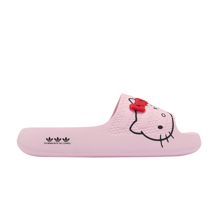 

Кроссовки Hello Kitty x Wmns Adilette Ayoon Slide, цвет Hello Kitty