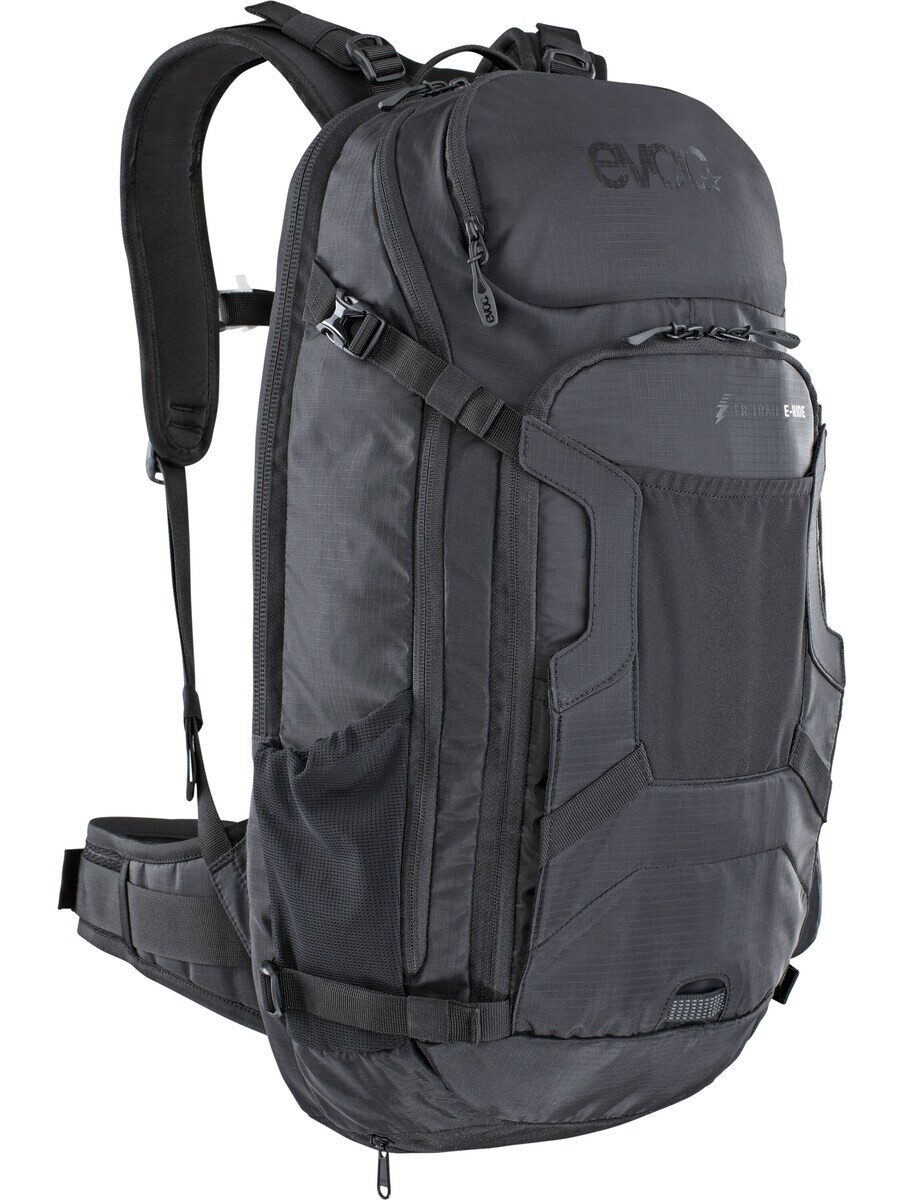 

Рюкзак EVOC Sports Backpack FR TRAIL E-RIDE 20, черный