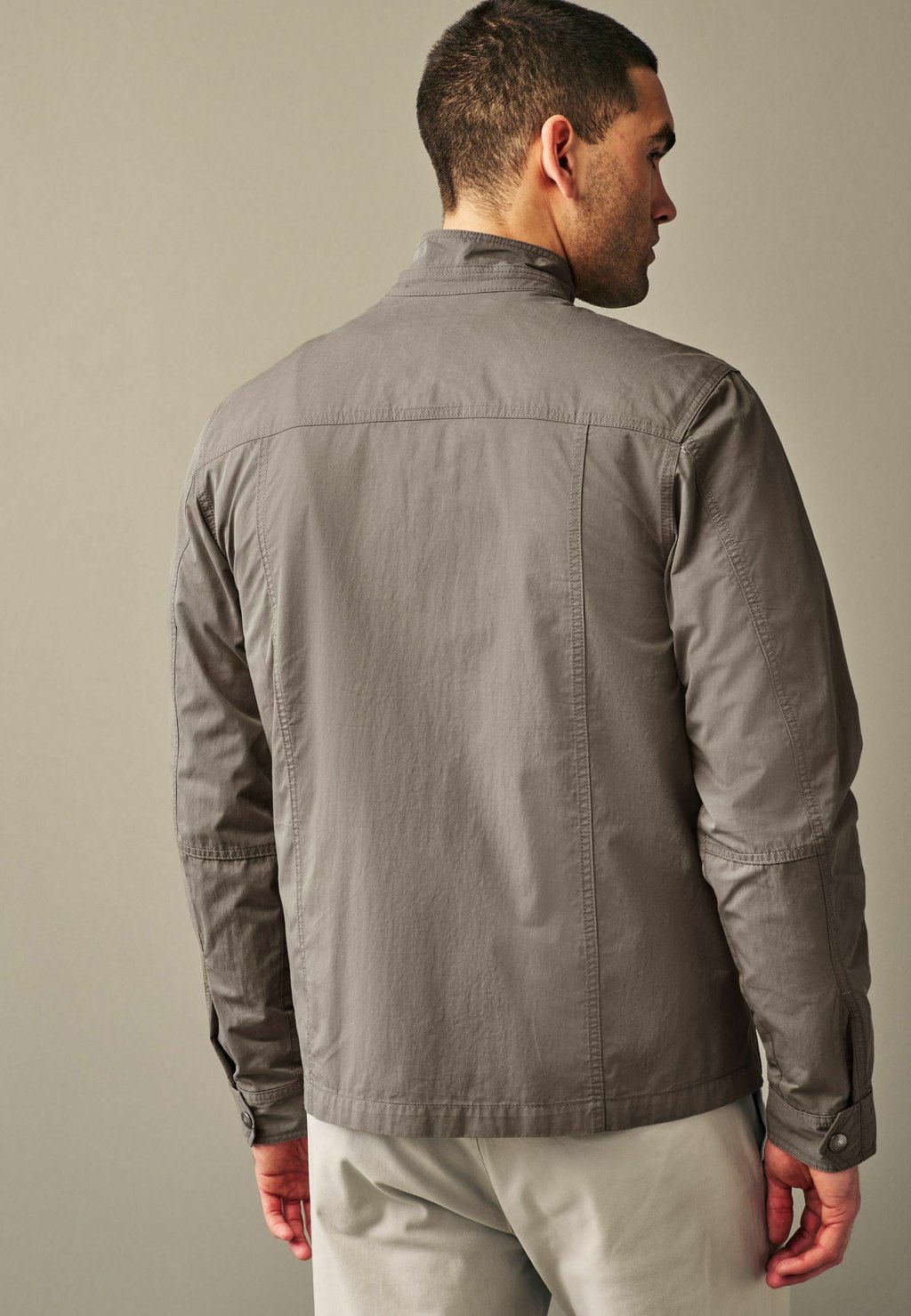 Легкая куртка REGULAR FIT Next, цвет neutral grey