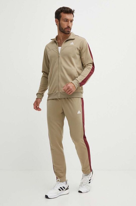 

Спортивный костюм Essentials adidas, бежевый