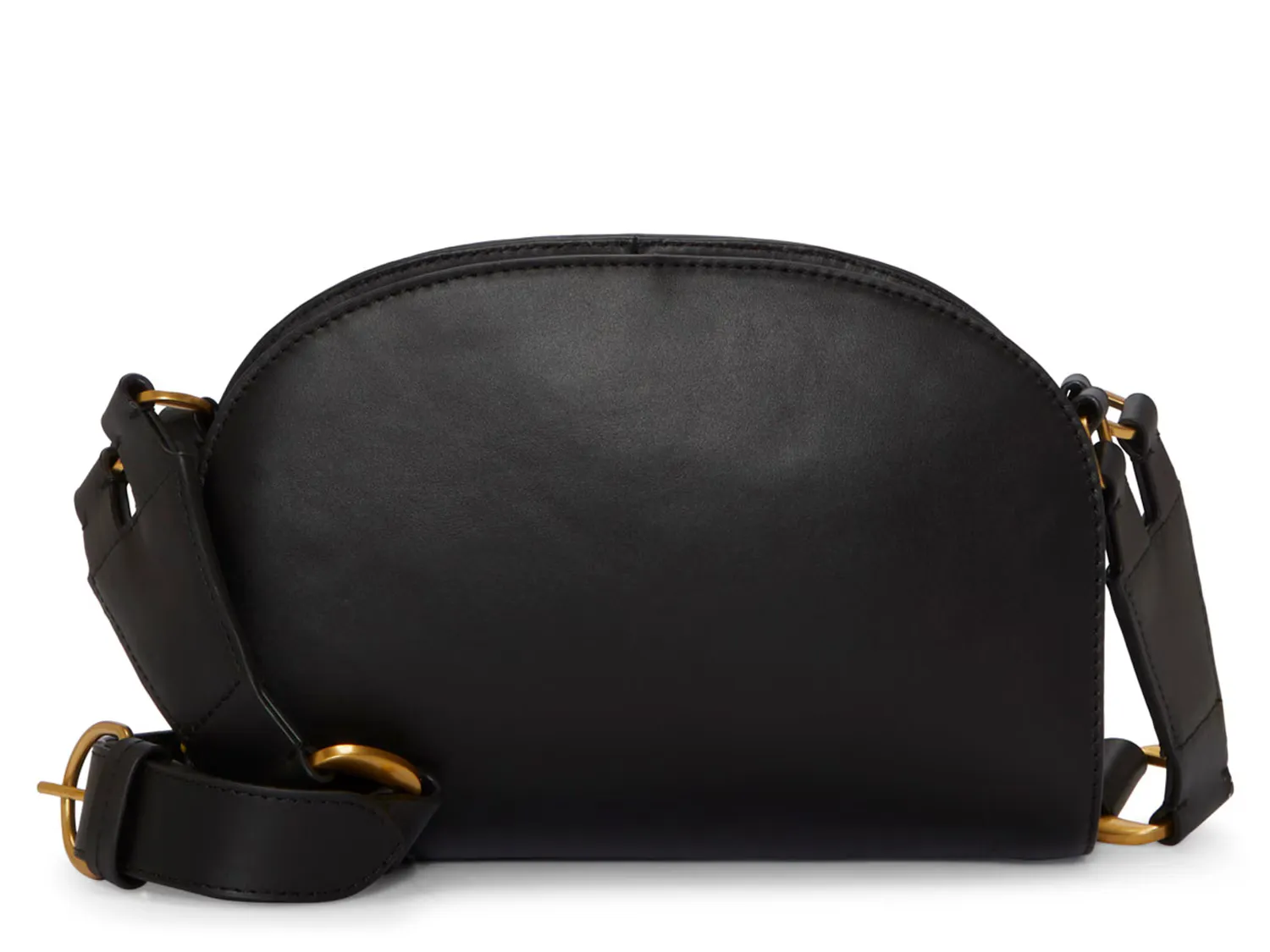 

Кожаная сумка через плечо Jamee Vince Camuto, черный