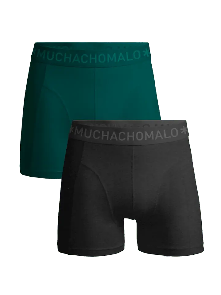 

Боксеры Muchachomalo 2er Set short, разноцветный