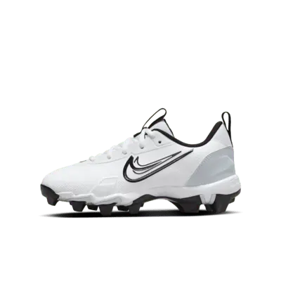 

Бутсы Nike Force Trout 9 Keystone, цвет White/Pure Platinum/Black