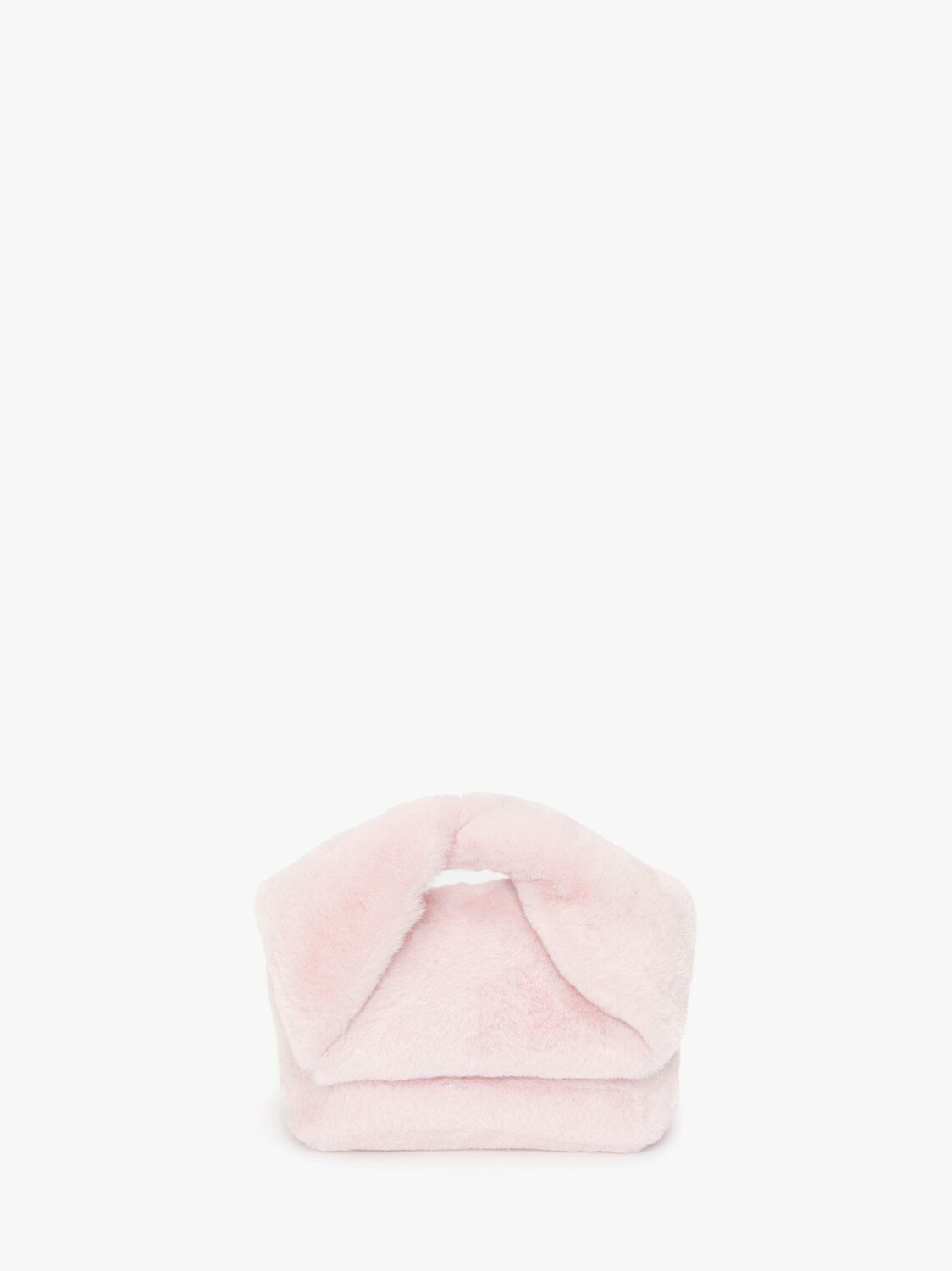 

Средняя сумка с ручкой сверху JW Anderson, розовый