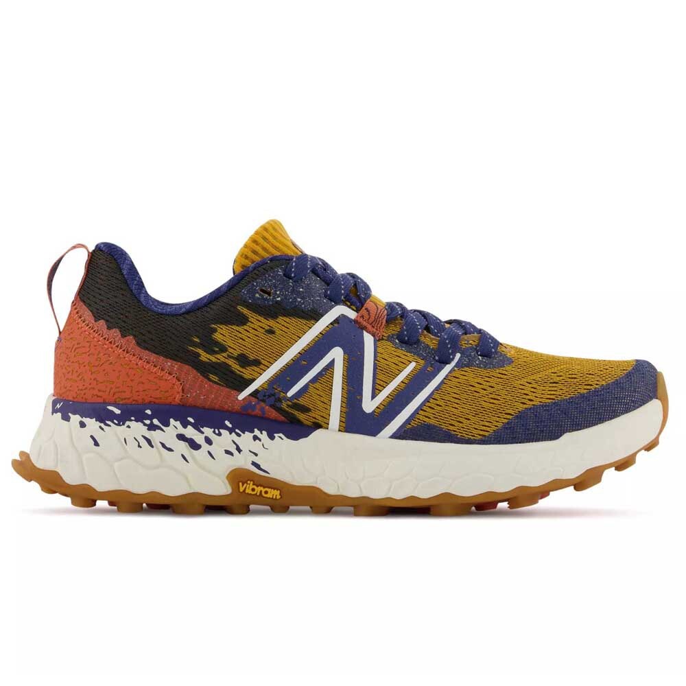 

Кроссовки New Balance Fresh Foam X Hierro V7 Trail, Разноцветный