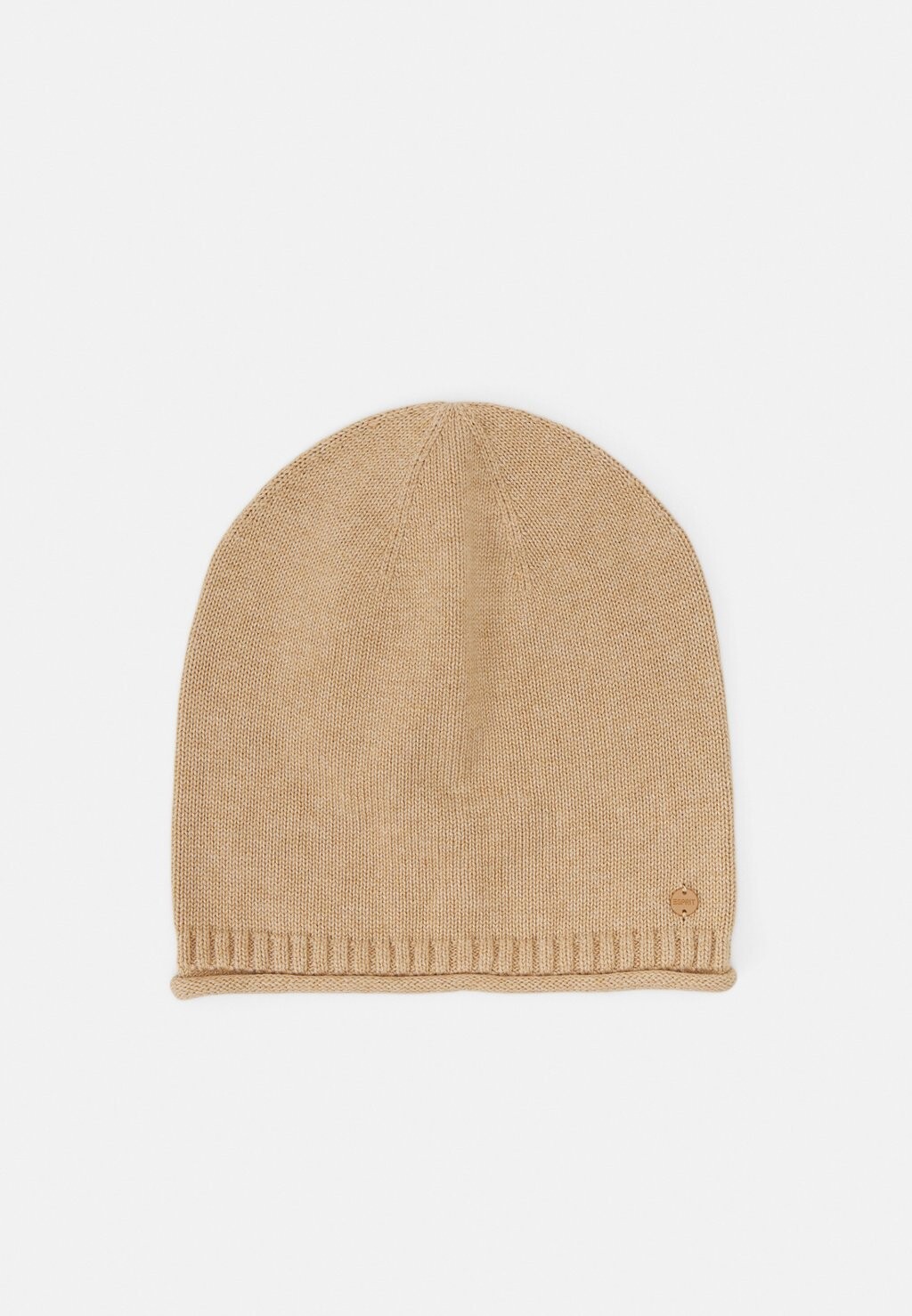 

Шапка SUS BEANIE UNISEX Esprit, карамель