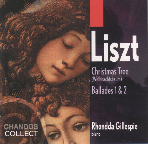 

CD диск Liszt / Gillespie, Rhondda: Weihnachtsbaum (Christmas Tree)