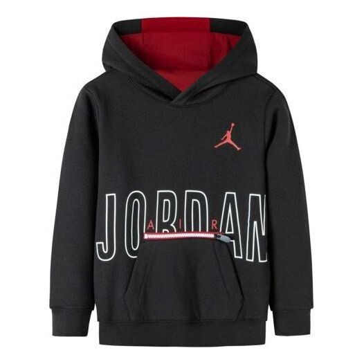 

Толстовка с капюшоном утилитарный пуловер с капюшоном Air Jordan, черный
