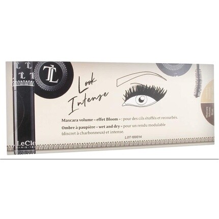 

Тени для век T.Leclerc Intense Look Brown и Icy Beige T. Leclerc