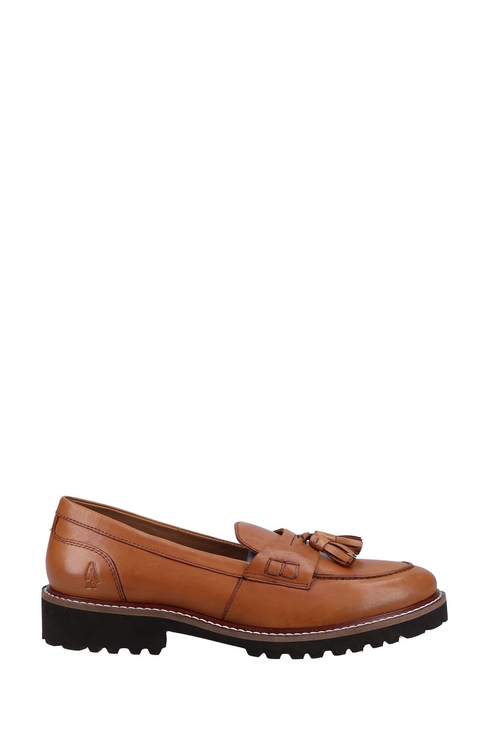 

Джинни лоферы натурального цвета Hush Puppies, Коричневый, Джинни лоферы натурального цвета Hush Puppies