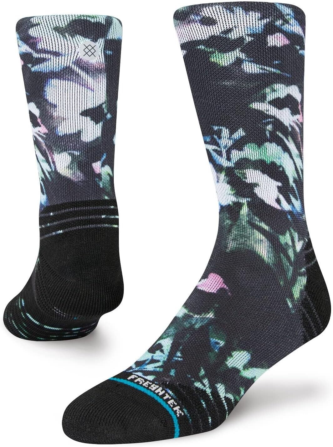 

Носки Gully Mid Cushion Performance Stance, цвет Teal