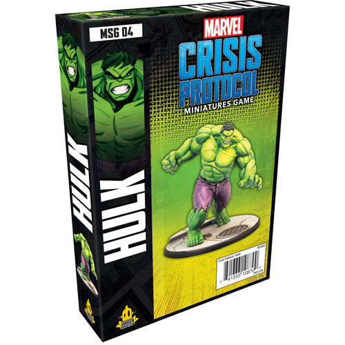 

Настольная игра Marvel Crisis Protocol: Hulk Fantasy Flight Games