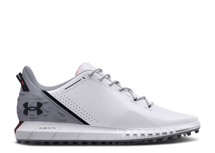 

Кроссовки Under Armour HOVR DRIVE SPIKELESS WIDE 'WHITE MOD GREY', белый