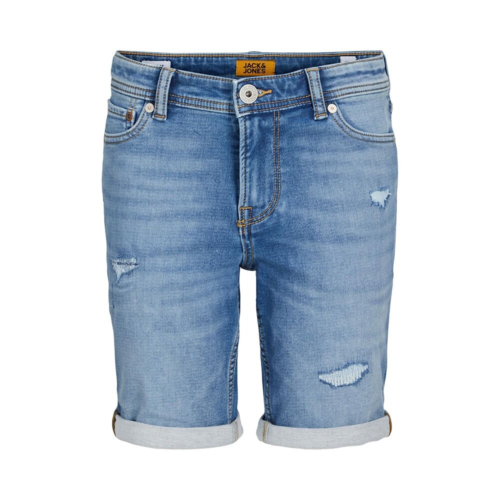 

Шорты Jack & Jones Rick Con Ge 606 I.K, синий