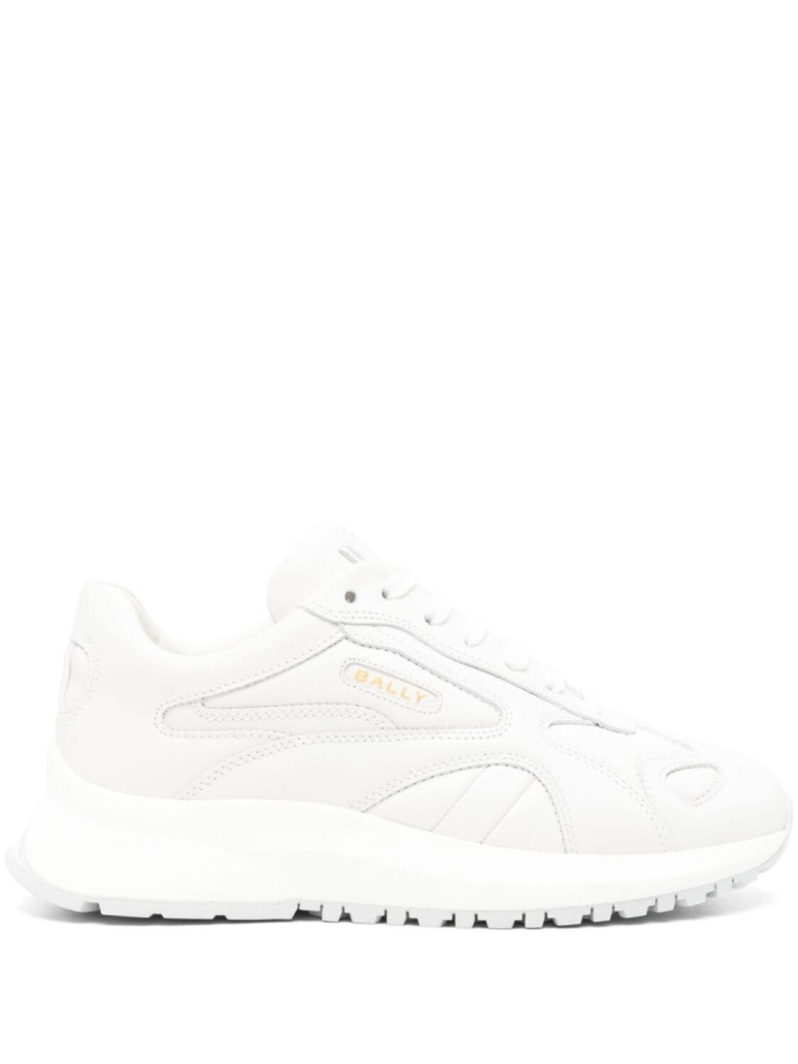 

Bally кроссовки Dewy, белый