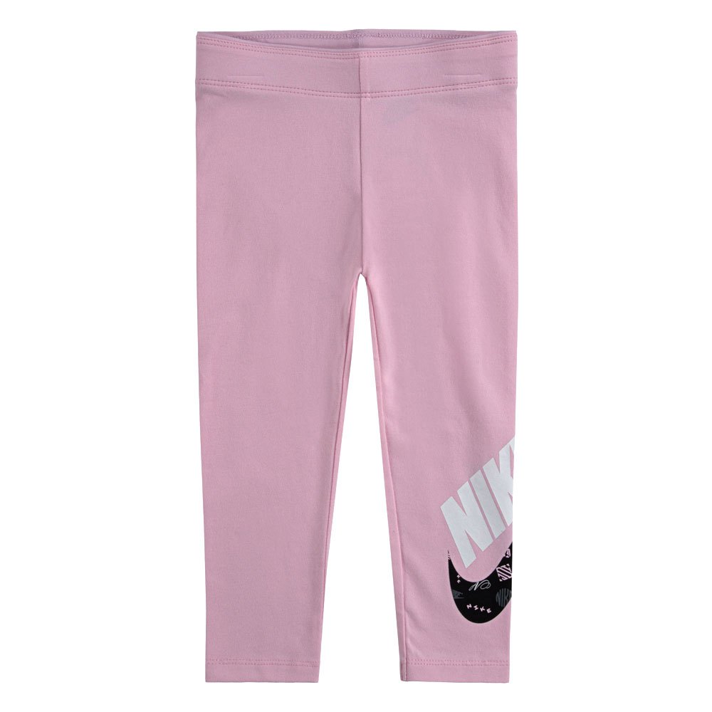 Тайтсы Nike Icon Clash, розовый