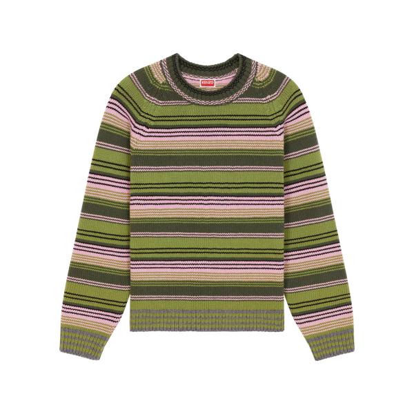 

Пулловер rue vivienne pullover 56 vert 56 vert Kenzo, мультиколор