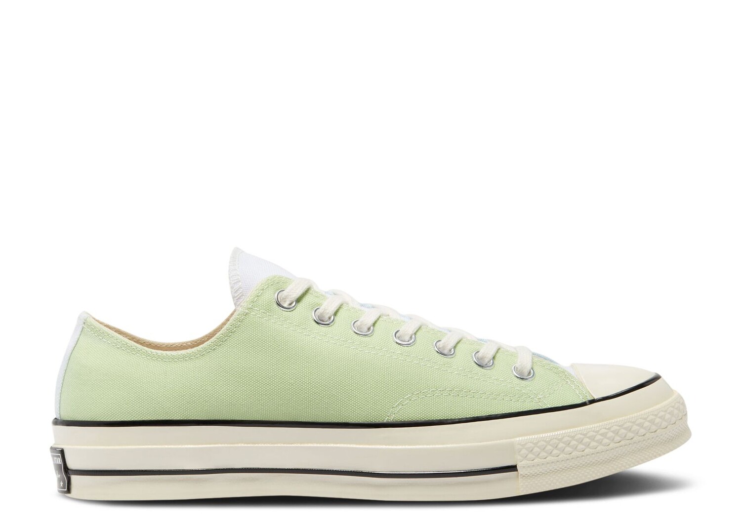 

Кроссовки Converse Chuck 70 Low 'Tri-Panel', зеленый