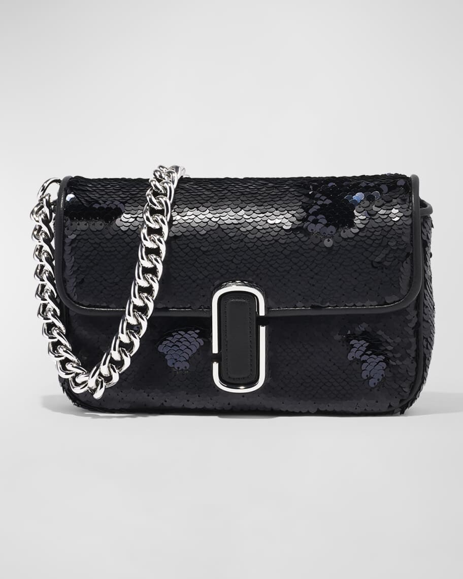 

Сумка через плечо J Marc с пайетками Marc Jacobs