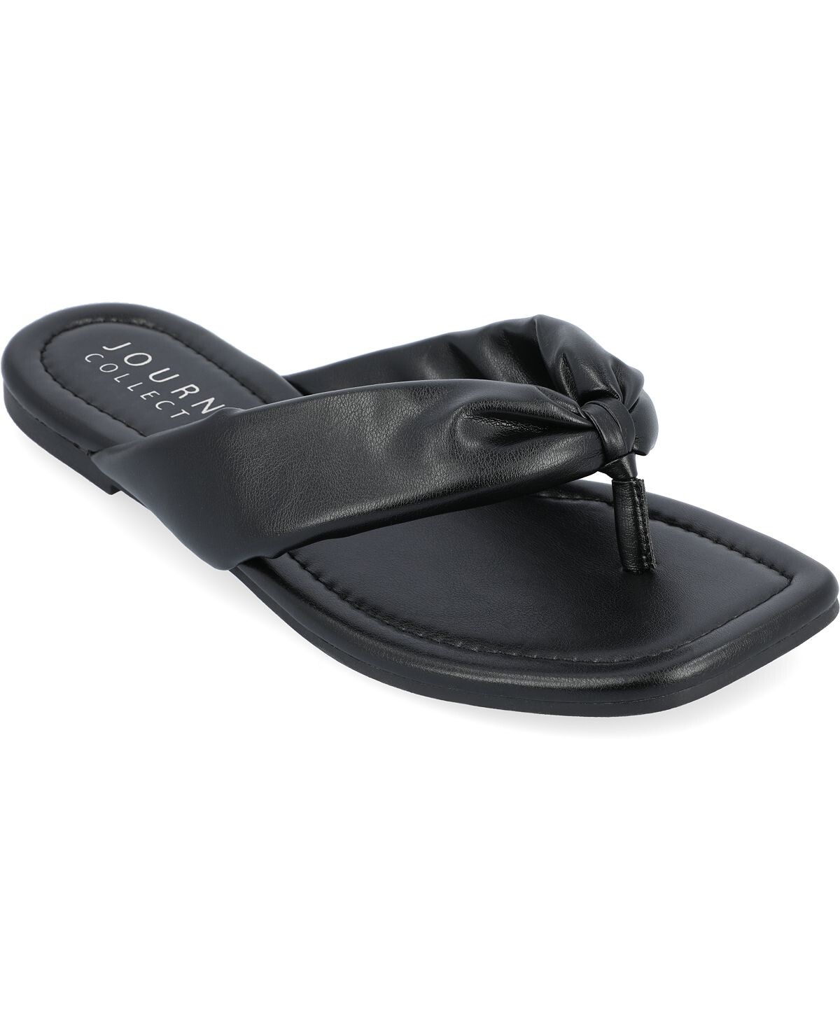 

Женские сандалии Kyleen Puff Journee Collection, черный
