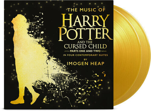

Виниловая пластинка Imogen Heap: Harry Potter & The Cursed Child Parts One & Two (Original Soundtrack)