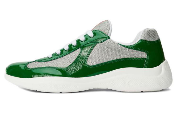 

PRADA America's Cup Mango Silver