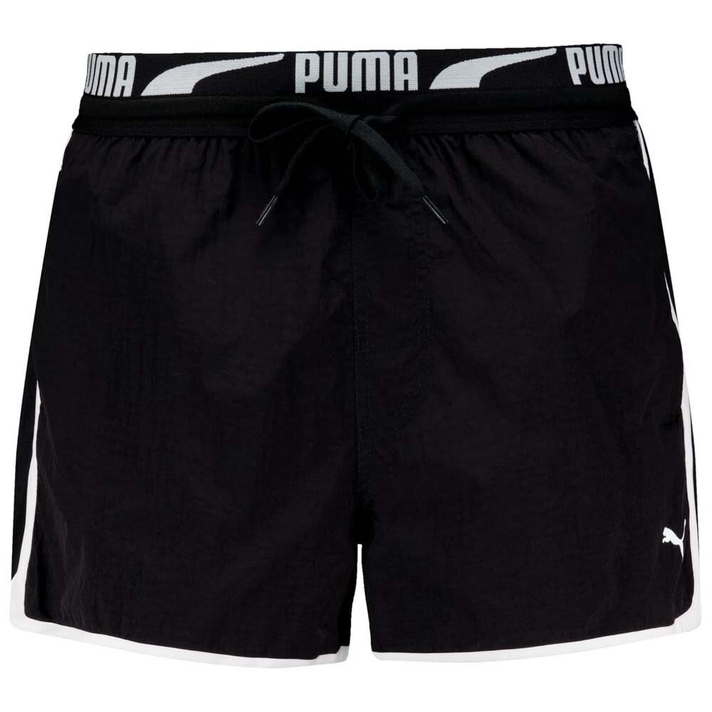 

Шорты для плавания Puma Track Swimming Shorts, черный