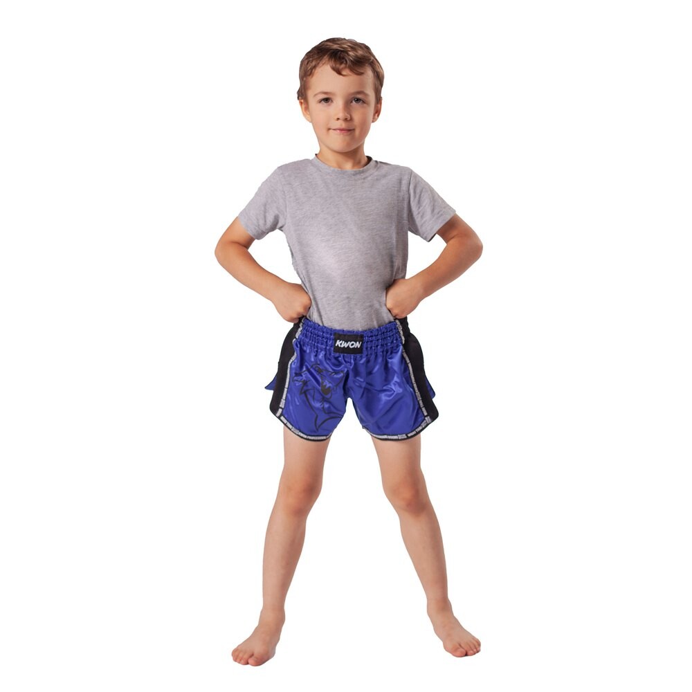 

Шорты Kwon Thai Boxing Shark, синий