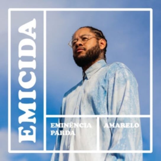 

Виниловая пластинка Emicida - Eminencia Parda/Amarelo
