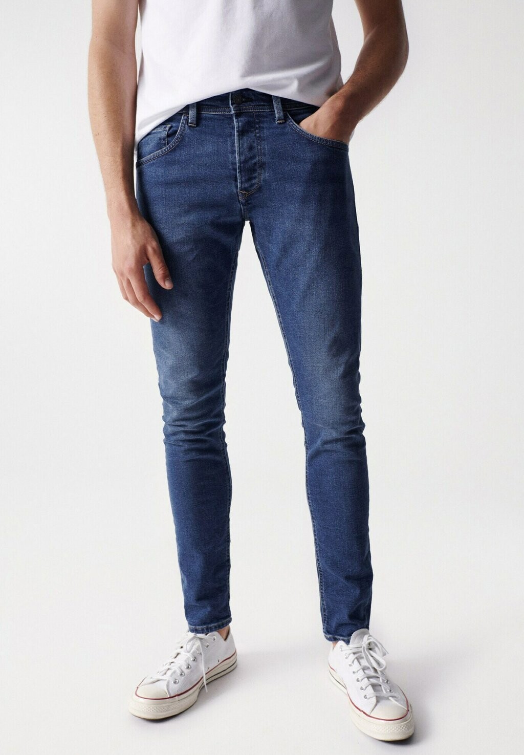 

Джинсы облегающего кроя Salsa Jeans