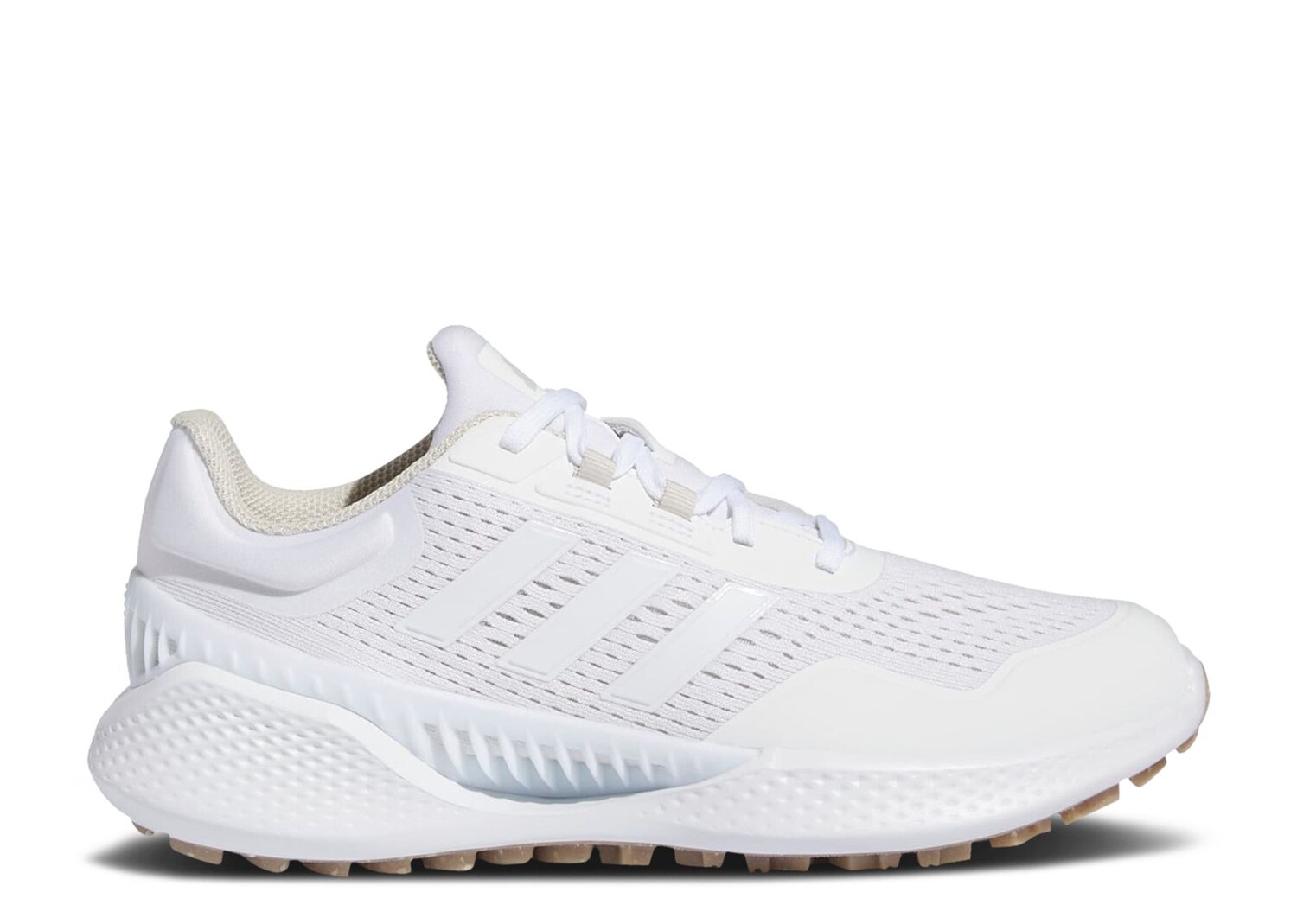 Кроссовки adidas Wmns Summervent 24 Bounce Golf 'White Aluminium', белый