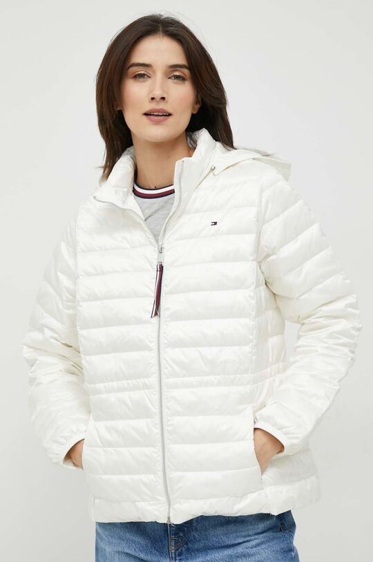 

Пуховик Tommy Hilfiger, белый