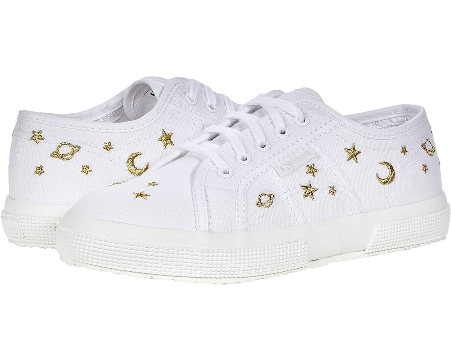 

Кроссовки Superga 275 Embcotton, цвет Stars