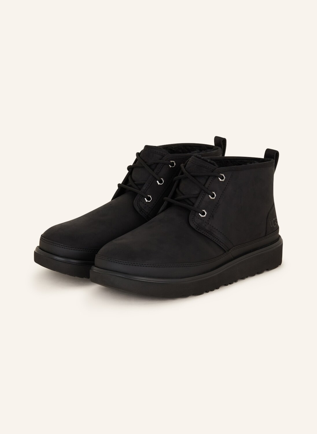

Ботинки UGG NEUMEL WEATHER II, черный