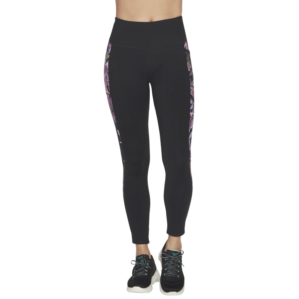 

Леггинсы Skechers Ultraviolet High Waist, черный