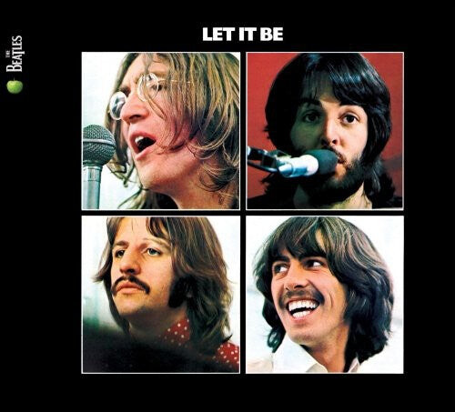 

CD диск Beatles: Let It Be