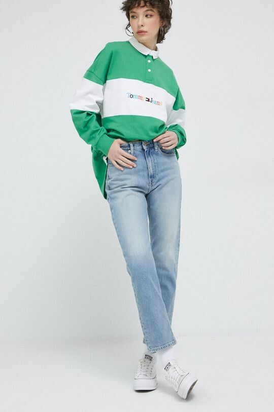 

Джинсы Харпер Tommy Jeans, синий
