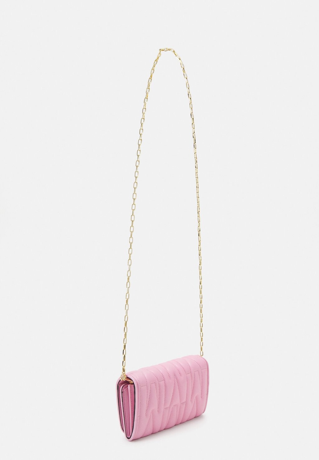 

Большая сумка QUILTED MOSCHINO, красный