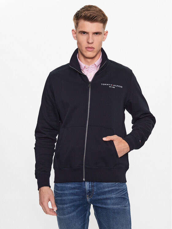

Толстовка обычного кроя Tommy Hilfiger, синий