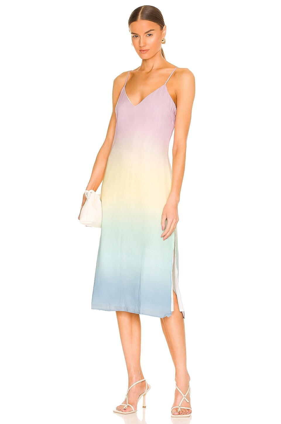 

Платье Steve Madden Ombre You Say, цвет Multi