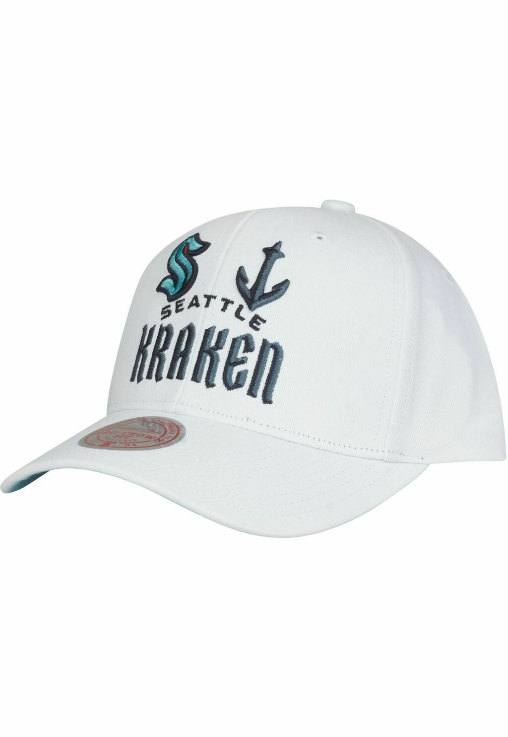 

Бейсболка Mitchell & Ness, цвет white