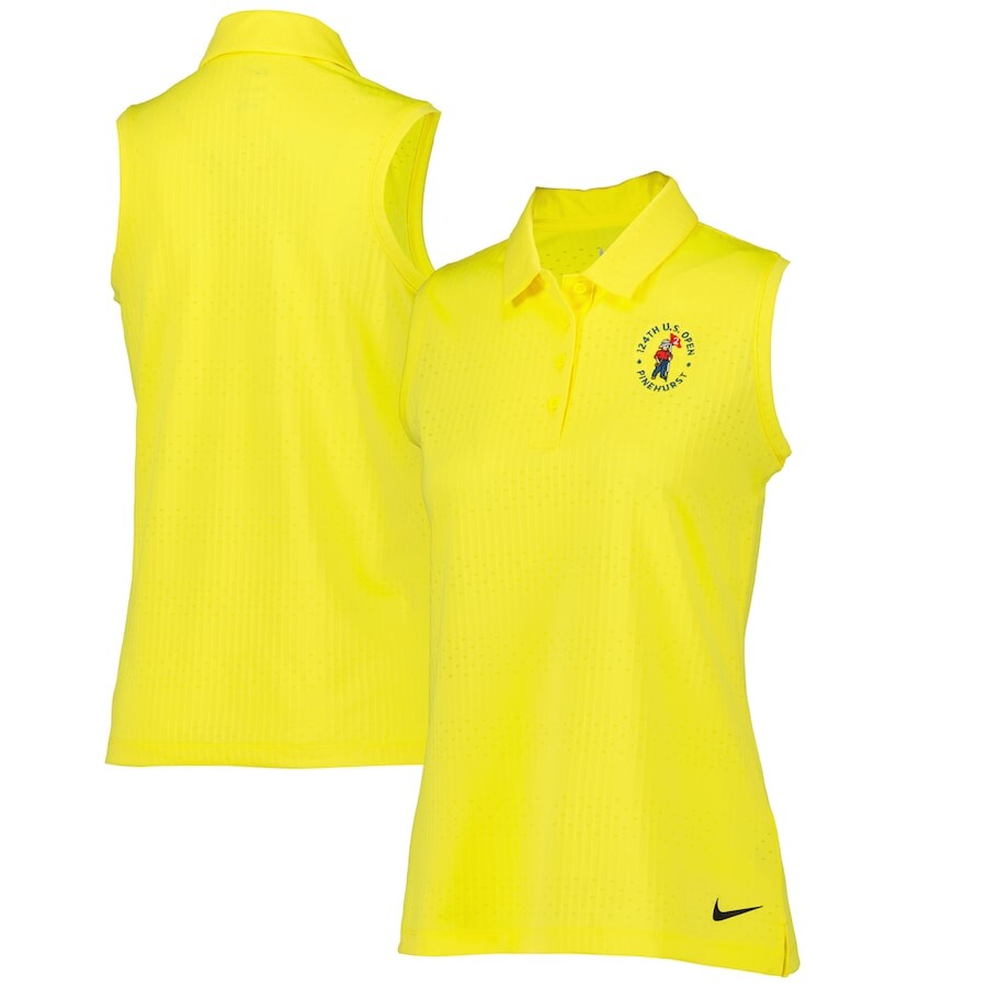 

Поло без рукавов Nike United States Golf Association