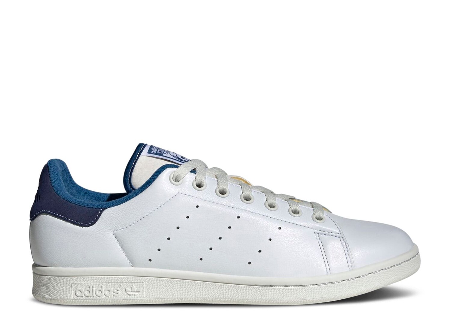 

Кроссовки adidas Stan Smith 'White Dark Blue', белый