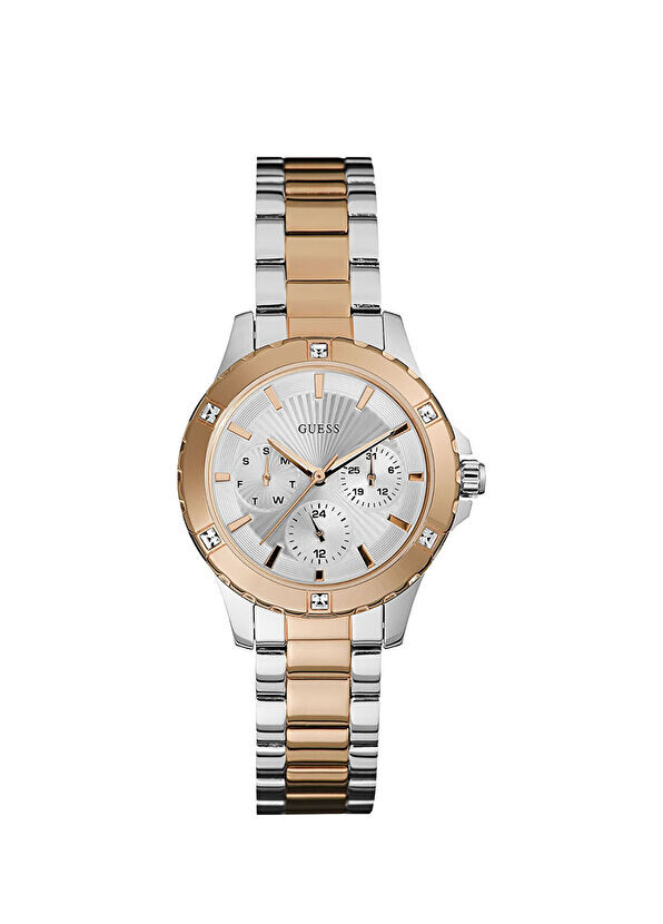 

Guw0443L4 женские наручные часы Guess , розовый