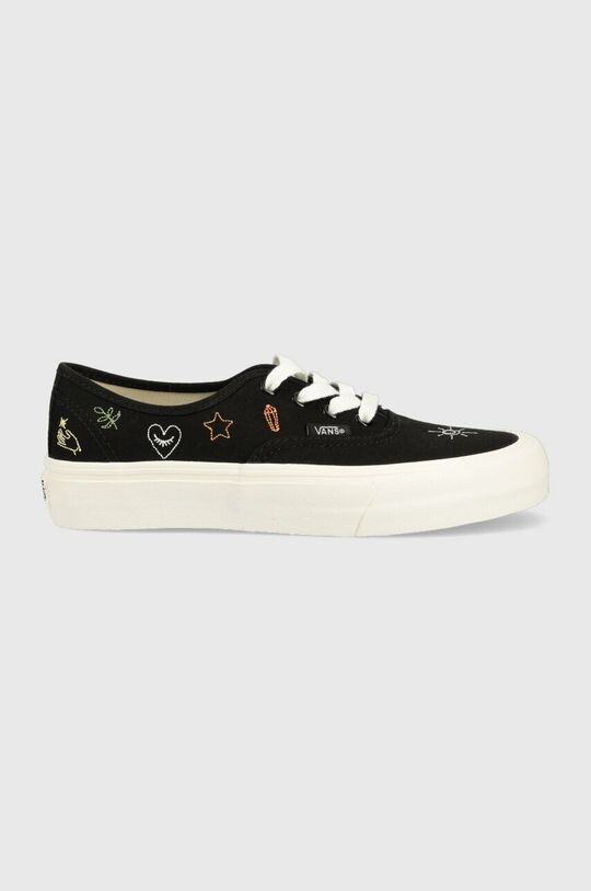 

Кроссовки Authentic VR3 Vans, черный