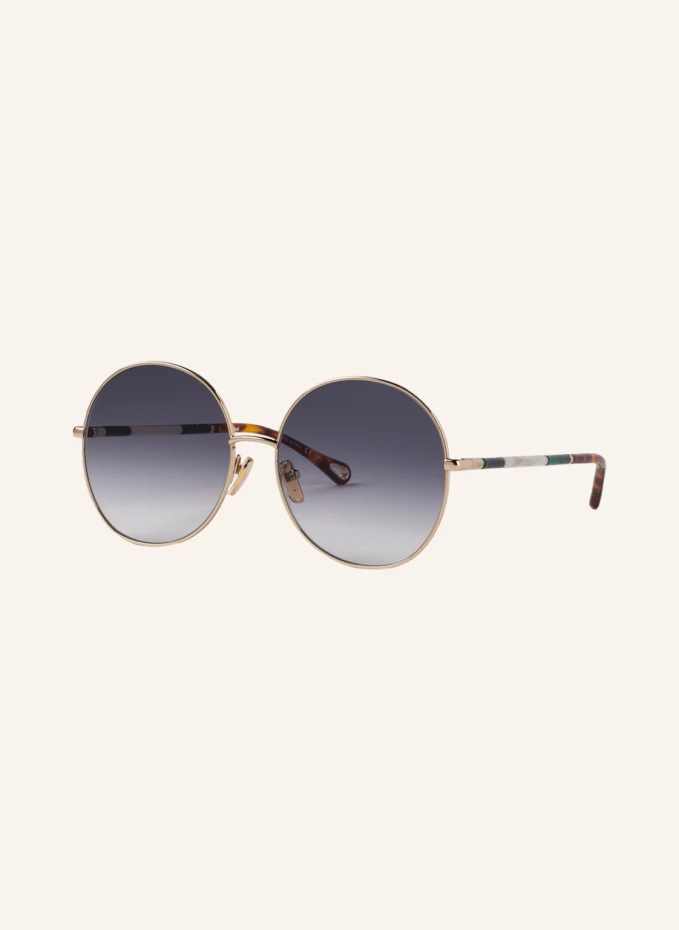 

Солнцезащитные очки ch0112s Chloé, желтый