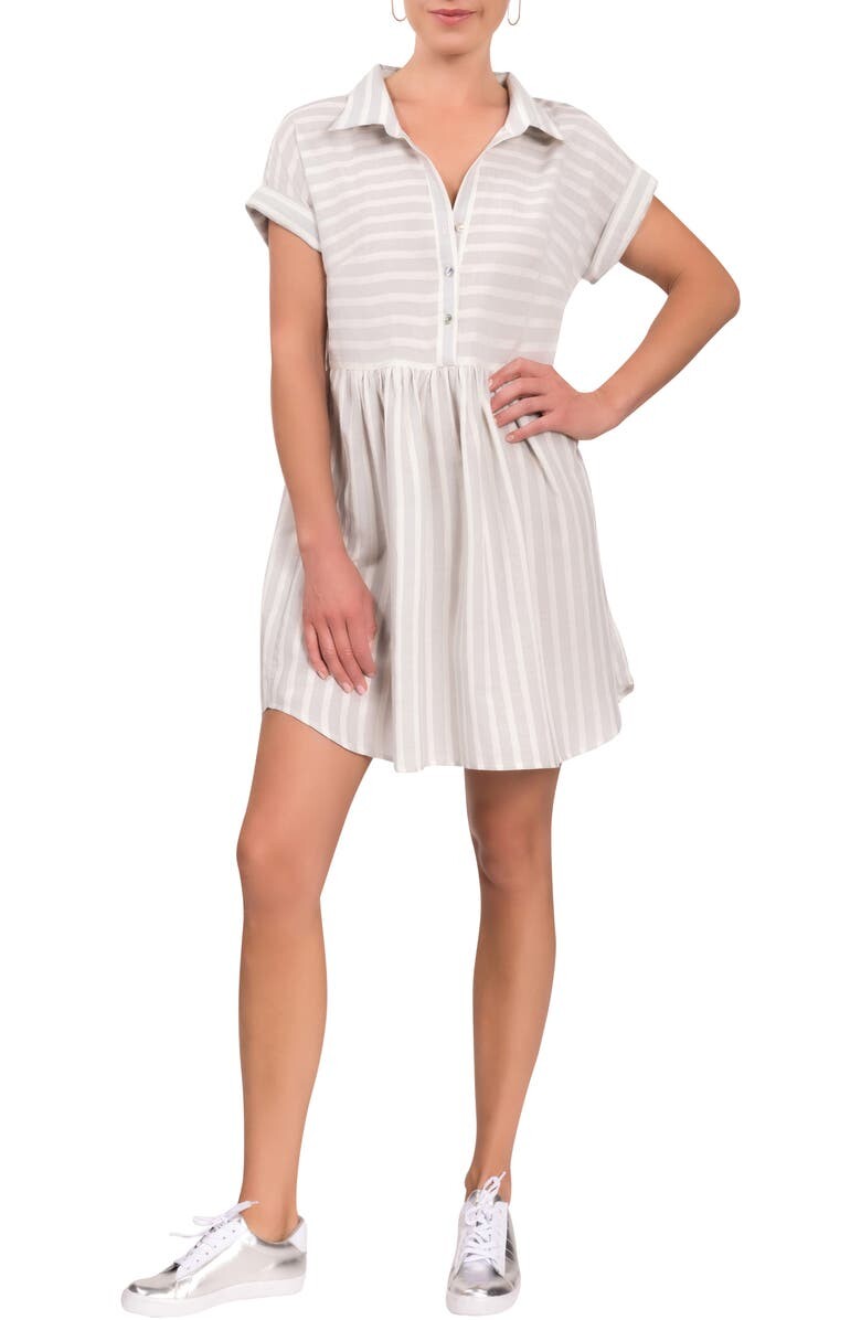 

Туника Gina Stripe Cover-Up EVERYDAY RITUAL