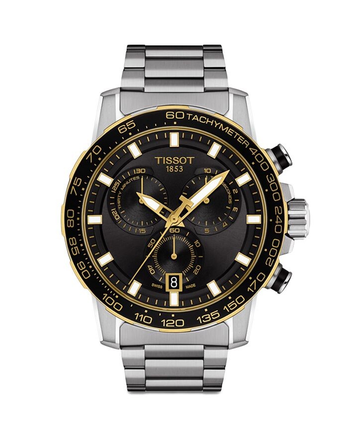 

Хронограф Supersport, 45,5 мм Tissot